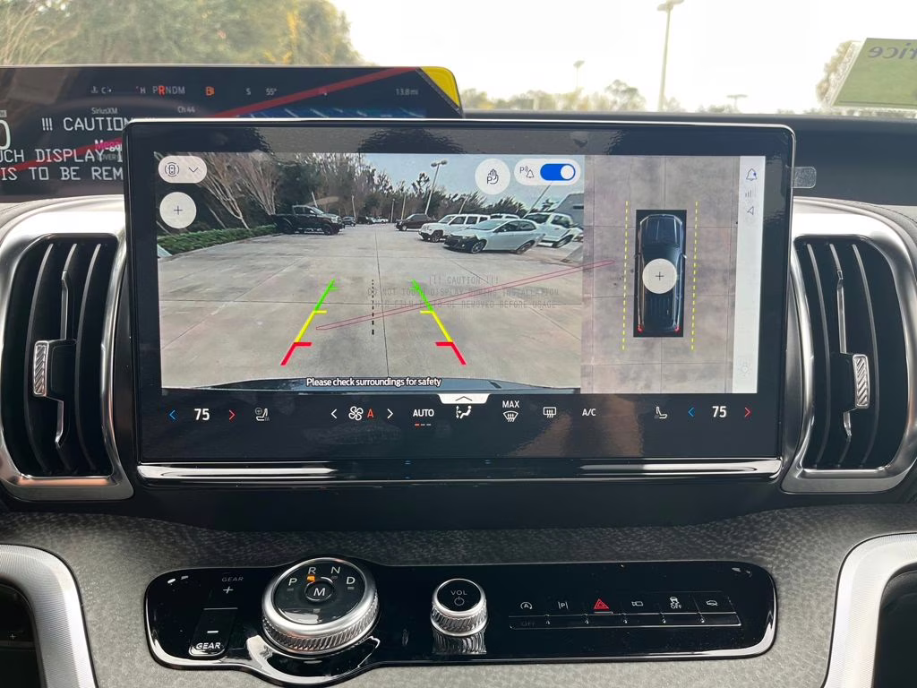 2026 Dark Matter Gray Metallic Ford Expedition Tremor 4X4 SUV