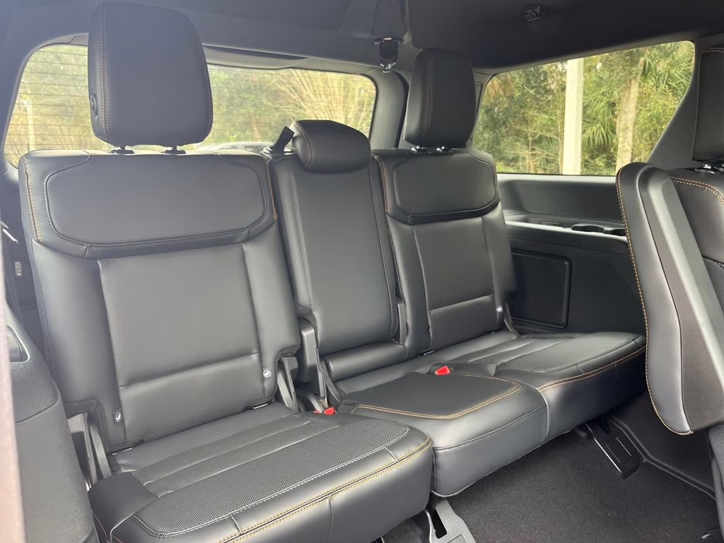 2026 Dark Matter Gray Metallic Ford Expedition Tremor 4X4 SUV