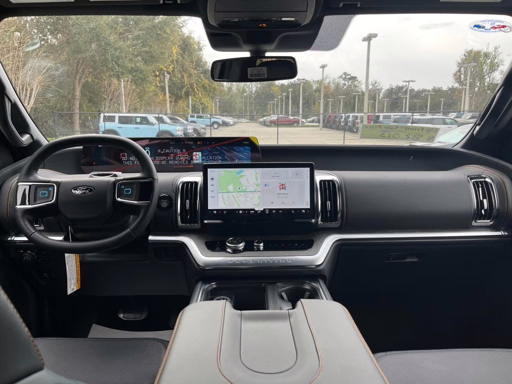 2026 Dark Matter Gray Metallic Ford Expedition Tremor 4X4 SUV