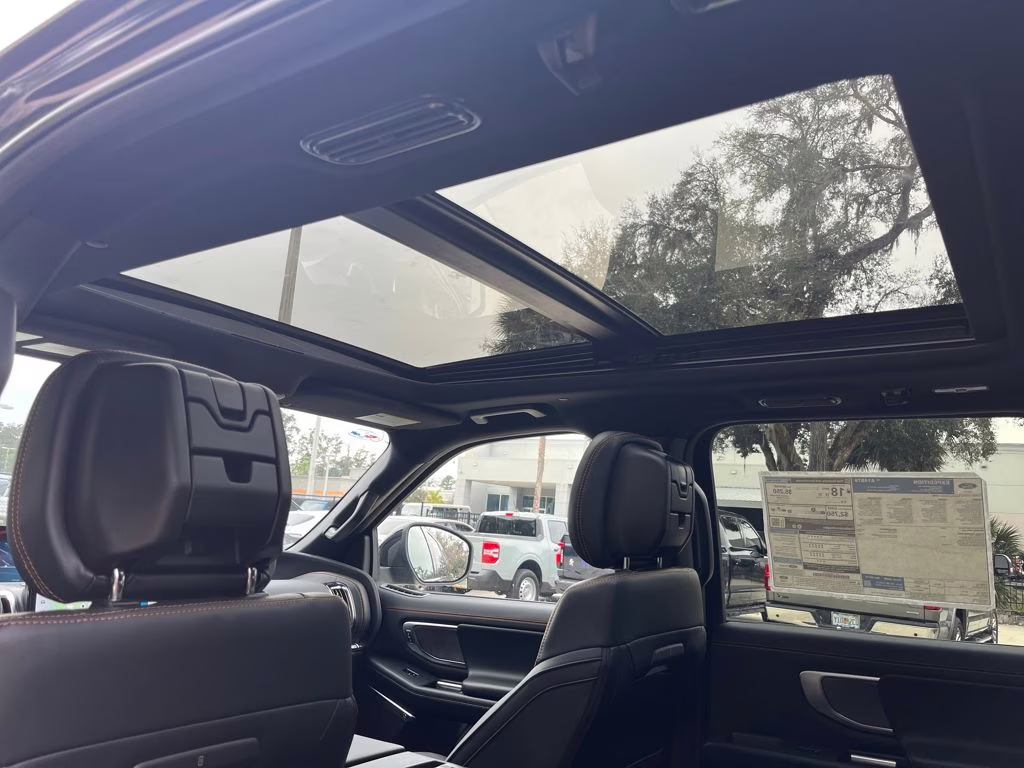 2026 Dark Matter Gray Metallic Ford Expedition Tremor 4X4 SUV