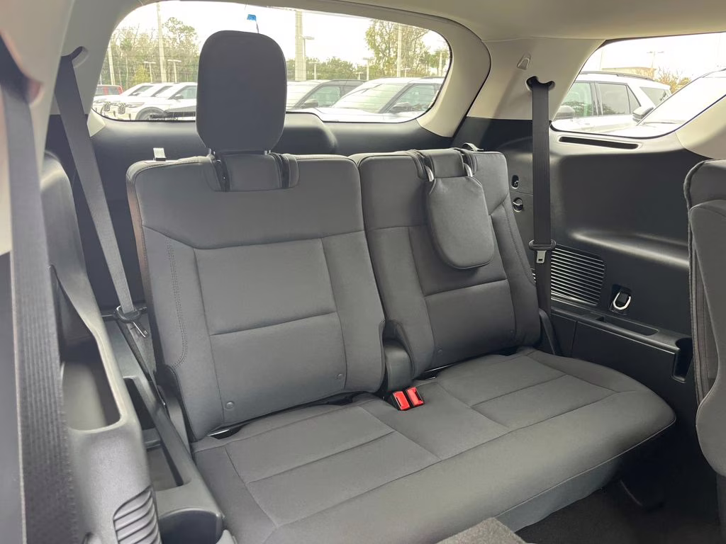 2026 Vapor Blue Metallic Ford Explorer Active RWD SUV