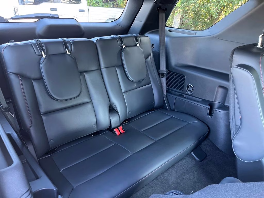 2026 Gray Ford Explorer ST 4X4 SUV