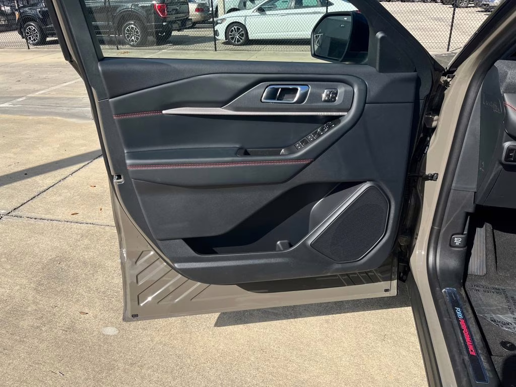 2026 Marsh Gray Ford Explorer ST 4X4 SUV