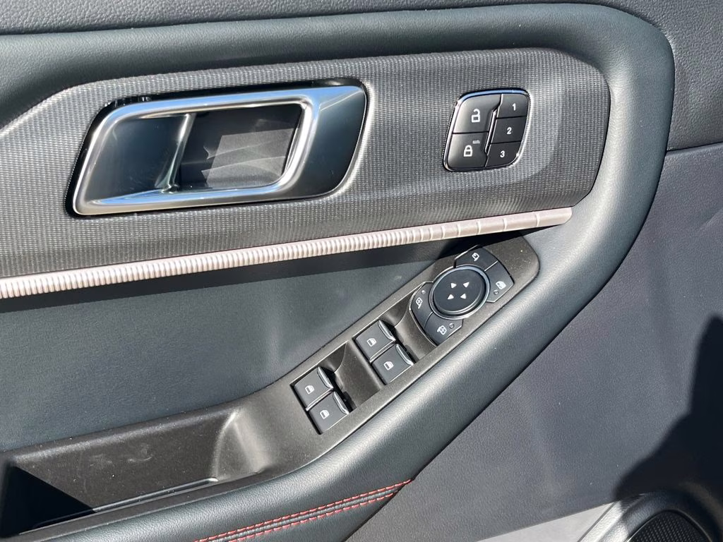 2026 Marsh Gray Ford Explorer ST 4X4 SUV