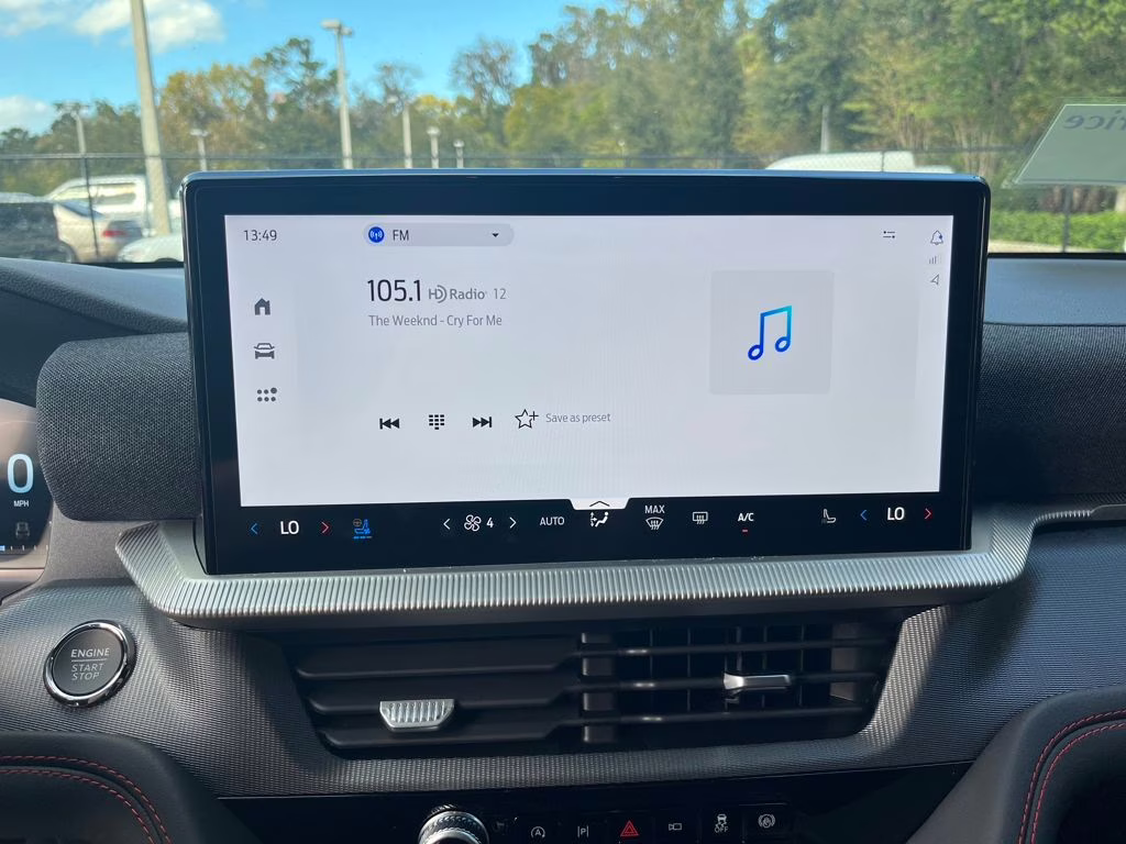 2026 Marsh Gray Ford Explorer ST 4X4 SUV