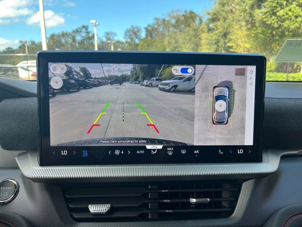 2026 Marsh Gray Ford Explorer ST 4X4 SUV