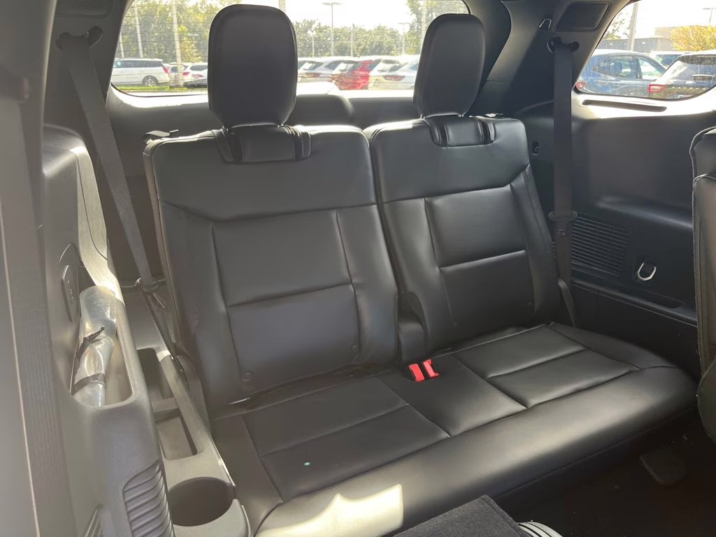 2026 Marsh Gray Ford Explorer ST 4X4 SUV