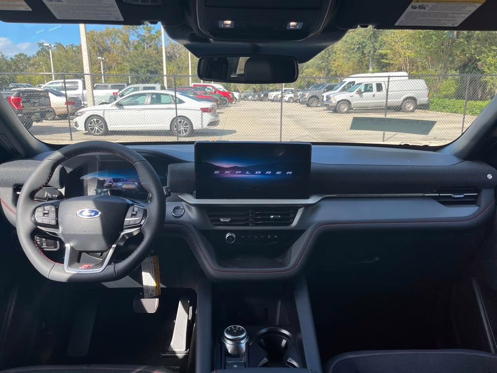 2026 Marsh Gray Ford Explorer ST 4X4 SUV