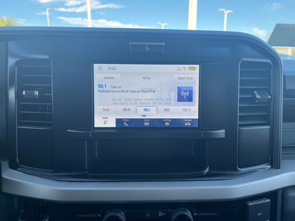 2026 Avalanche Ford Super Duty F-250 SRW XL 4X4 Truck