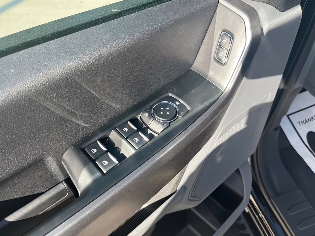 2026 Black Metallic Ford Super Duty F-250 SRW XL 4X4 Truck