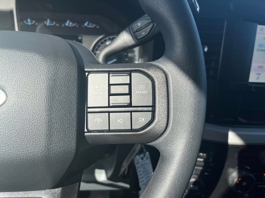 2026 Black Metallic Ford Super Duty F-250 SRW XL 4X4 Truck