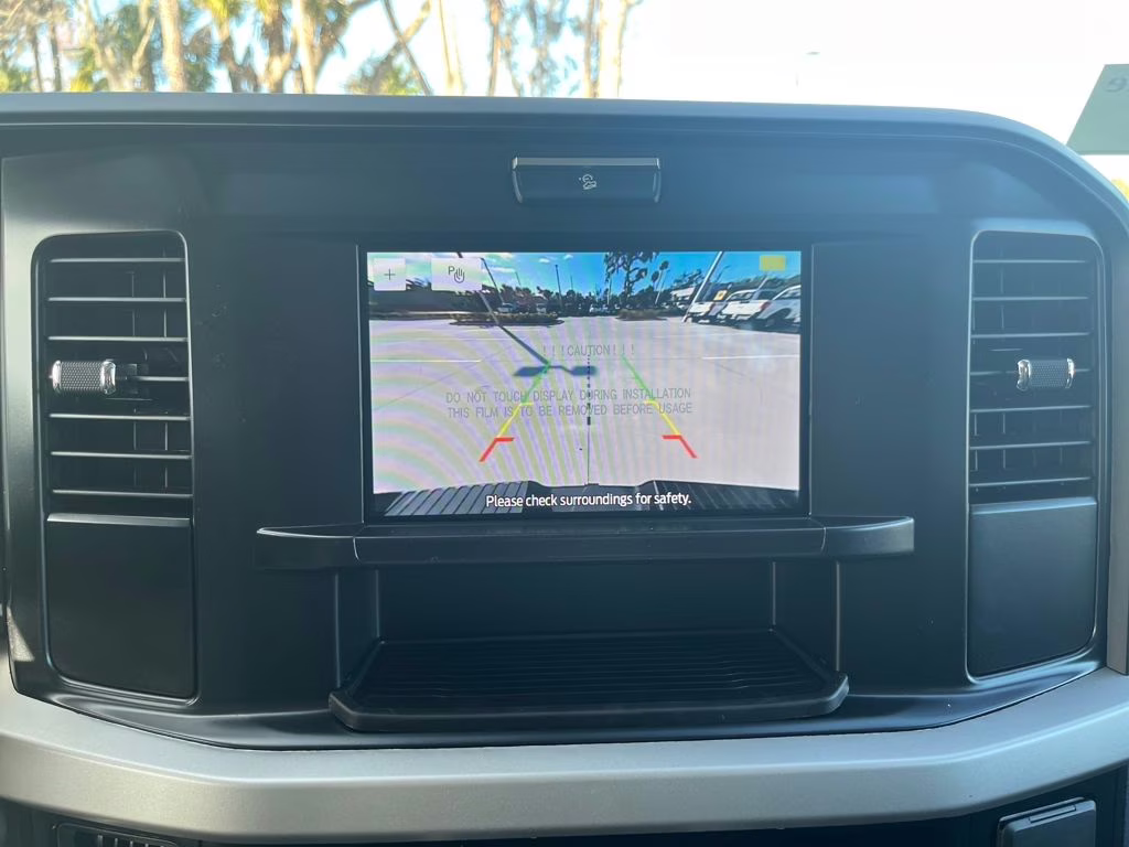 2026 Black Metallic Ford Super Duty F-250 SRW XL 4X4 Truck