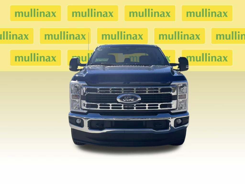 2026 Argon Blue Metallic Ford Super Duty F-250 SRW XLT 4X4 Truck