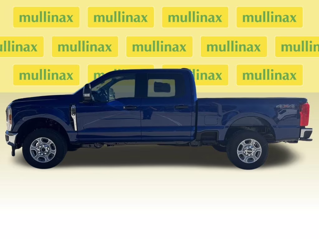 2026 Argon Blue Metallic Ford Super Duty F-250 SRW XLT 4X4 Truck