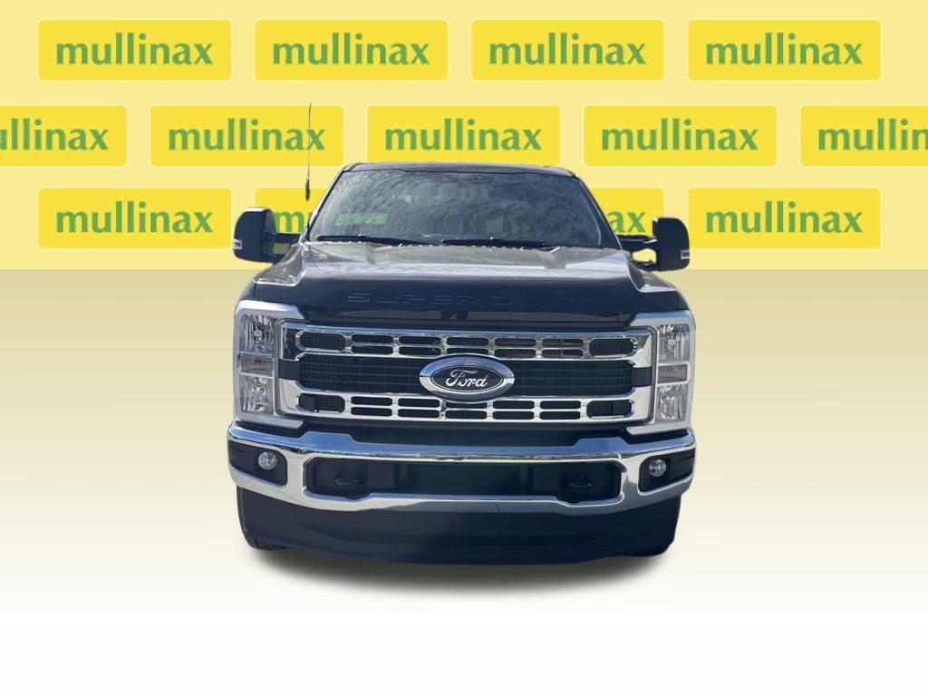 2026 Black Metallic Ford Super Duty F-250 SRW XLT 4X4 Truck