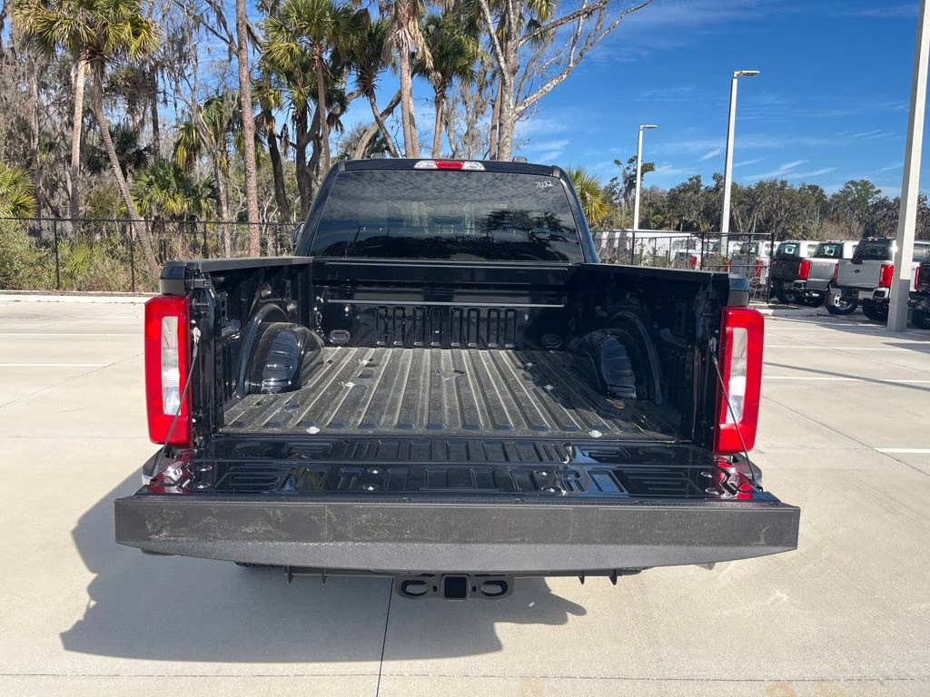 2026 Black Metallic Ford Super Duty F-250 SRW XLT 4X4 Truck