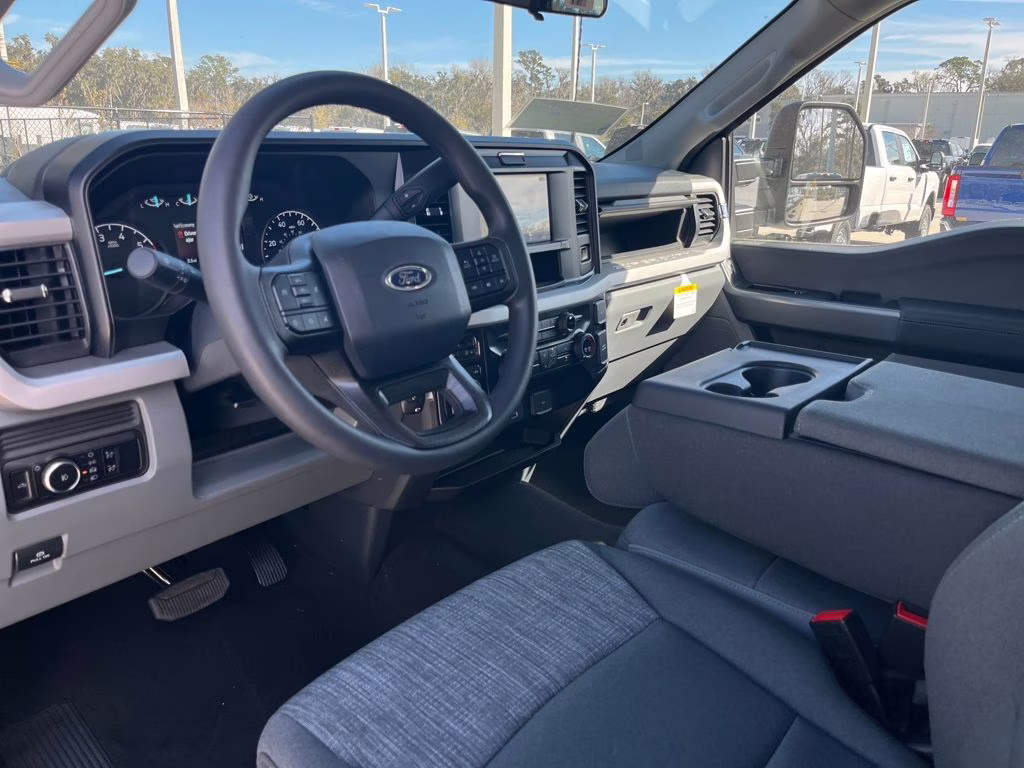 2026 Black Metallic Ford Super Duty F-250 SRW XLT 4X4 Truck