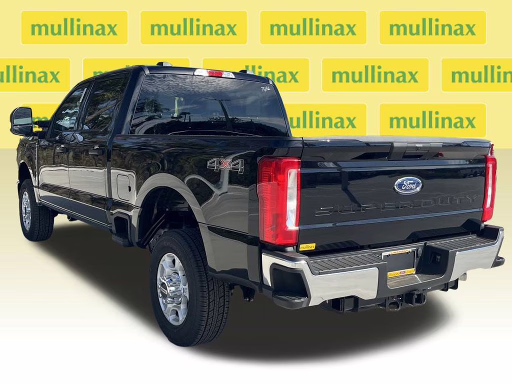2026 Black Metallic Ford Super Duty F-250 SRW XLT 4X4 Truck
