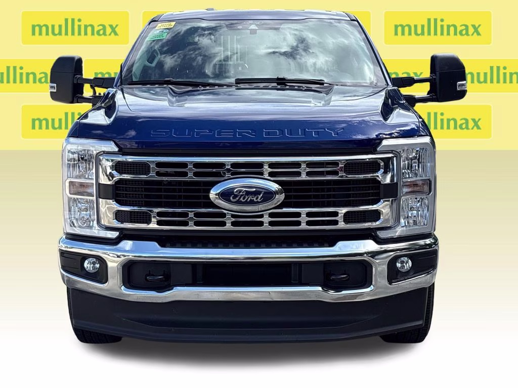 2026 Blue Metallic Ford Super Duty F-250 SRW XLT 4X4 Truck