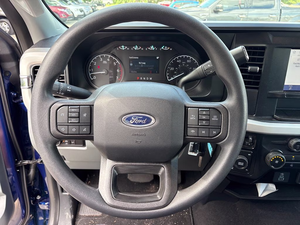 2026 Blue Metallic Ford Super Duty F-250 SRW XLT 4X4 Truck