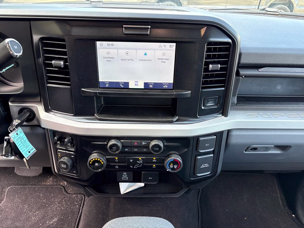 2026 Blue Metallic Ford Super Duty F-250 SRW XLT 4X4 Truck