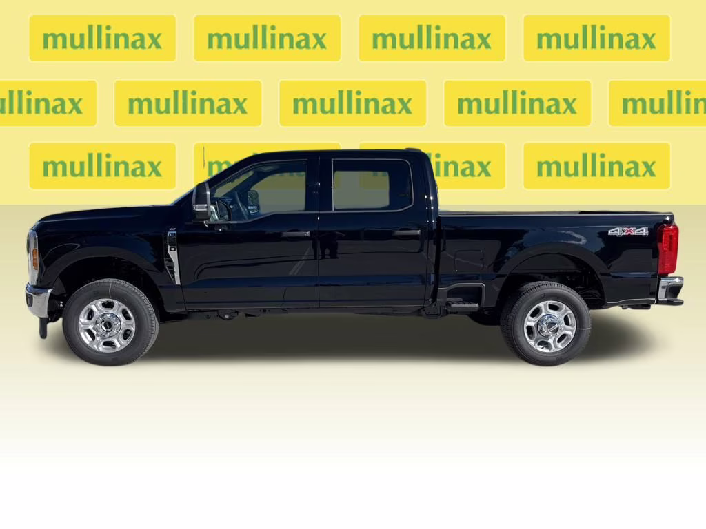 2026 Black Metallic Ford Super Duty F-250 SRW XLT 4X4 Truck