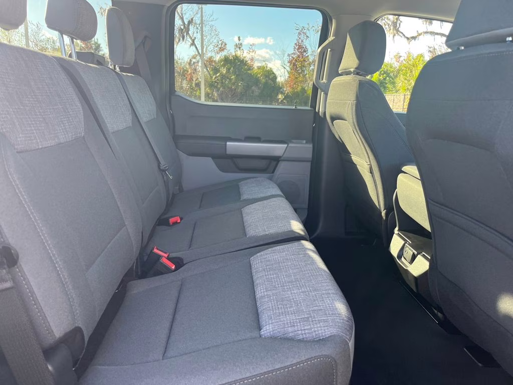 2026 Black Metallic Ford Super Duty F-250 SRW XLT 4X4 Truck