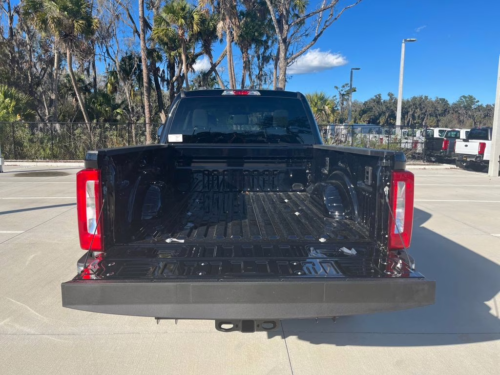 2026 Black Metallic Ford Super Duty F-250 SRW XLT 4X4 Truck
