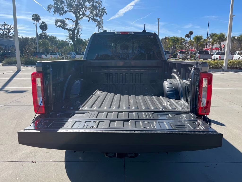 2026 Gray Metallic Ford Super Duty F-250 SRW STX 4X4 Truck