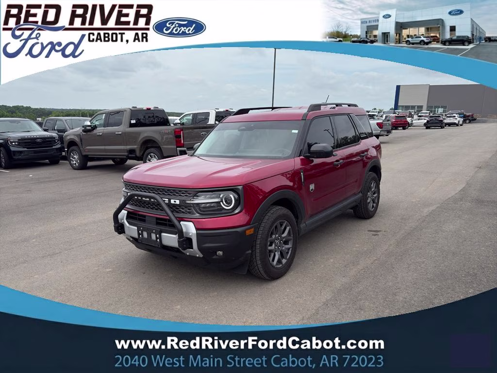 2025 Ford Bronco Sport Big Bend 4X4's photo