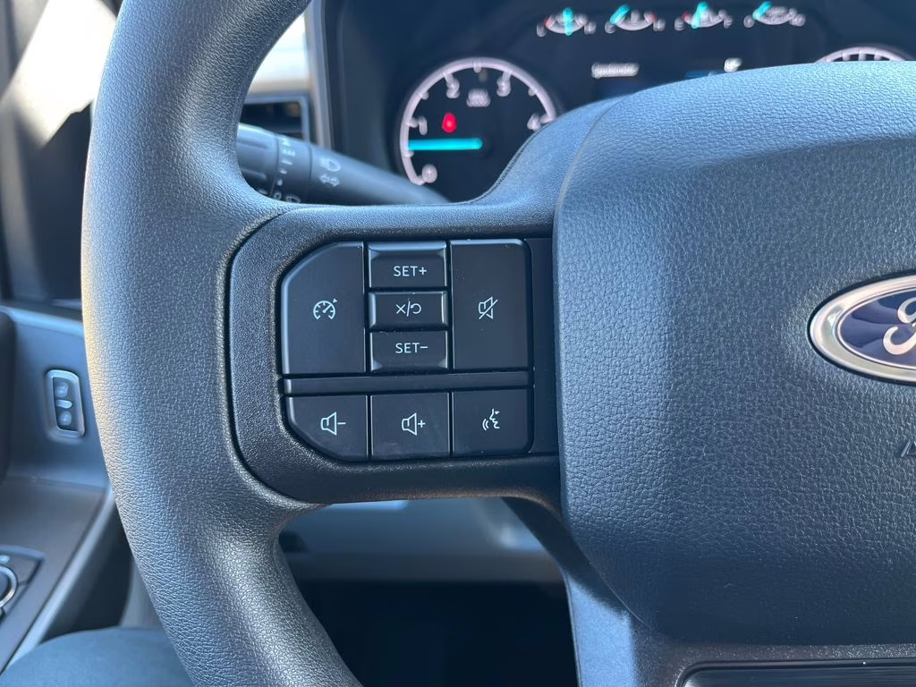 2026 Blue Metallic Ford Super Duty F-250 SRW XL 4X4 Truck