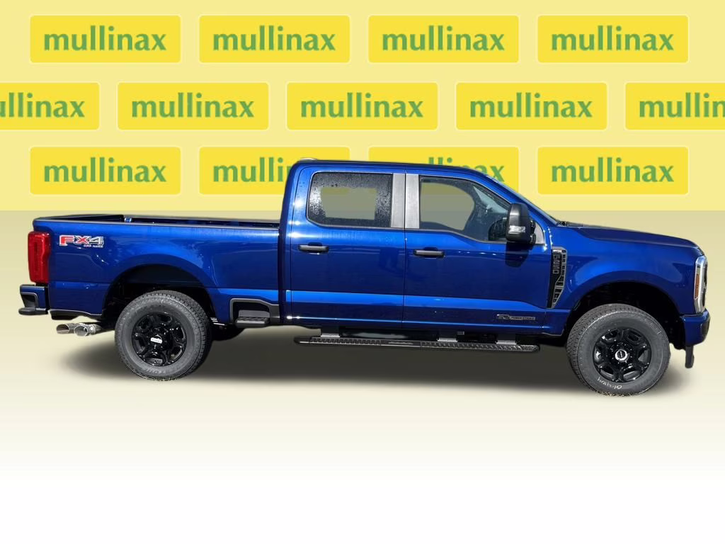 2026 Blue Metallic Ford Super Duty F-250 SRW XL 4X4 Truck