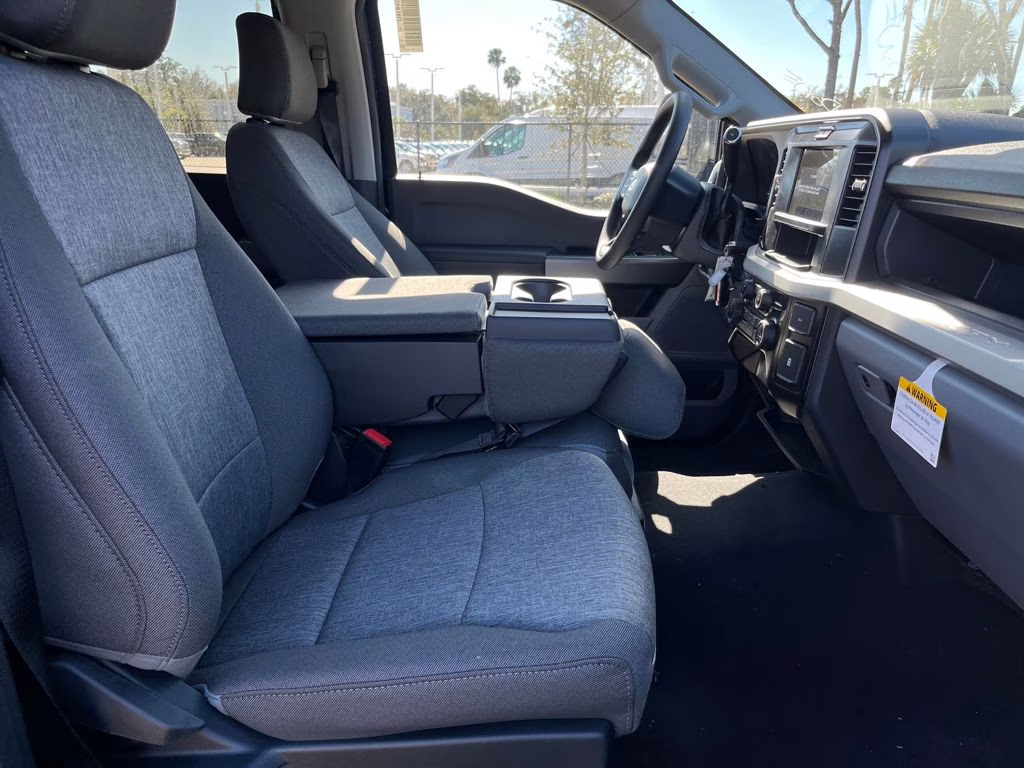 2026 Blue Metallic Ford Super Duty F-250 SRW XL 4X4 Truck