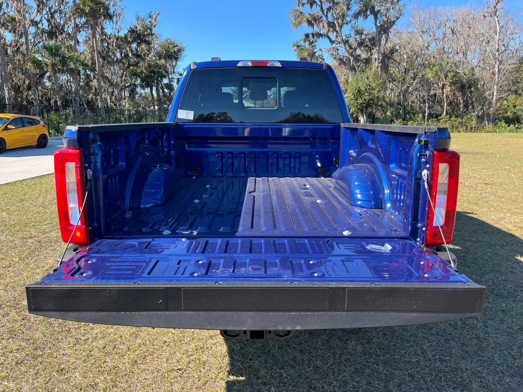 2026 Blue Metallic Ford Super Duty F-250 SRW XL 4X4 Truck
