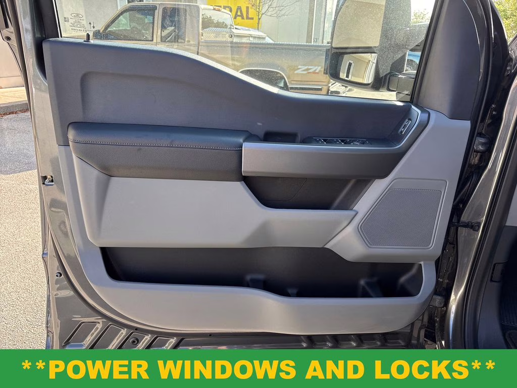 2026 Gray Metallic Ford Super Duty F-250 SRW XL 4X4 Truck