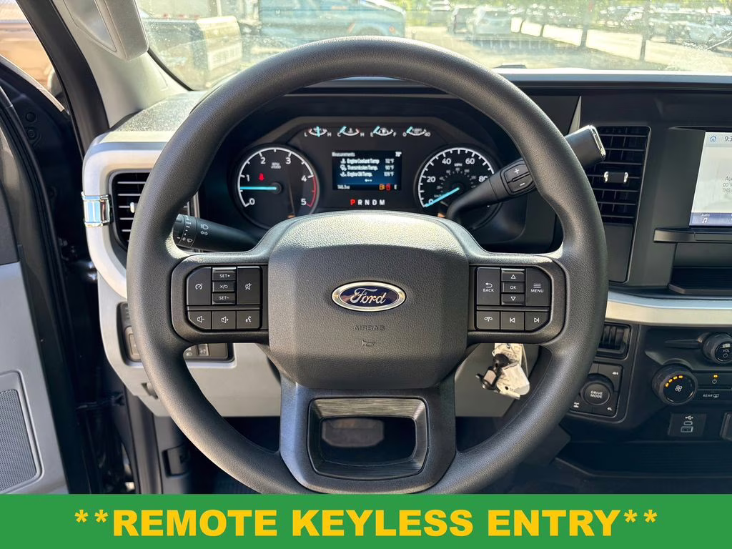 2026 Gray Metallic Ford Super Duty F-250 SRW XL 4X4 Truck