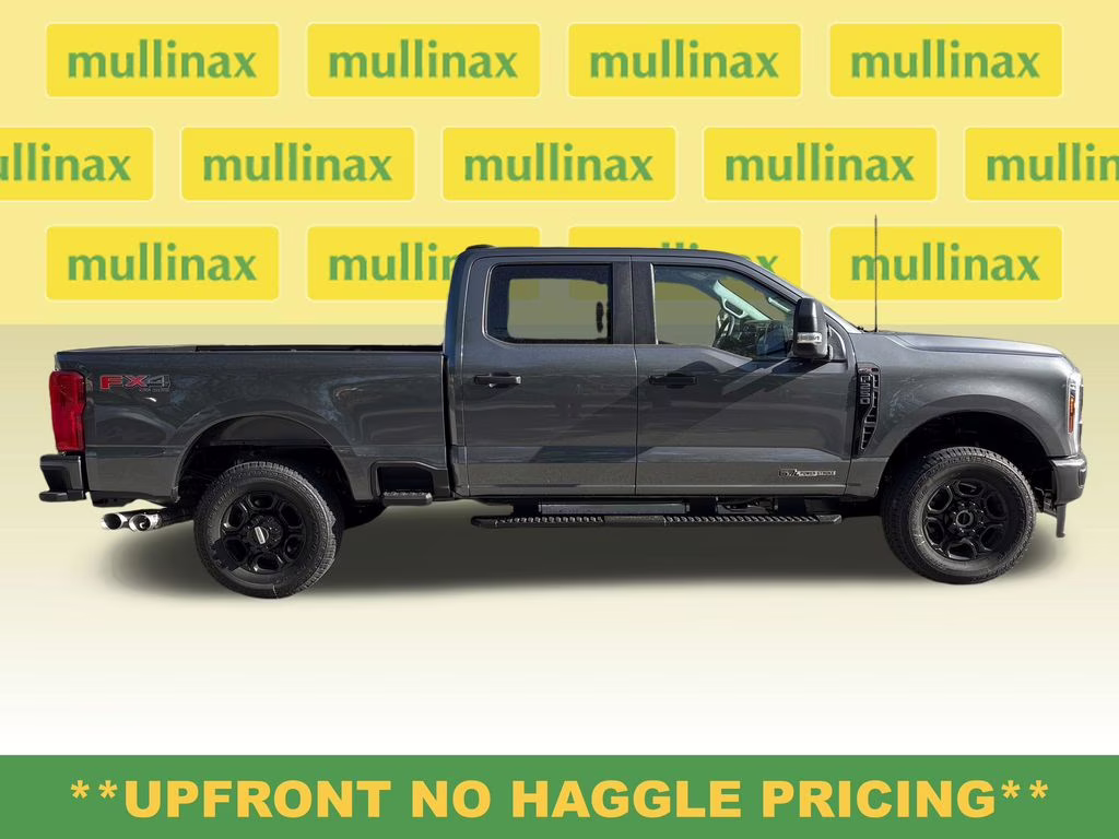 2026 Gray Metallic Ford Super Duty F-250 SRW XL 4X4 Truck