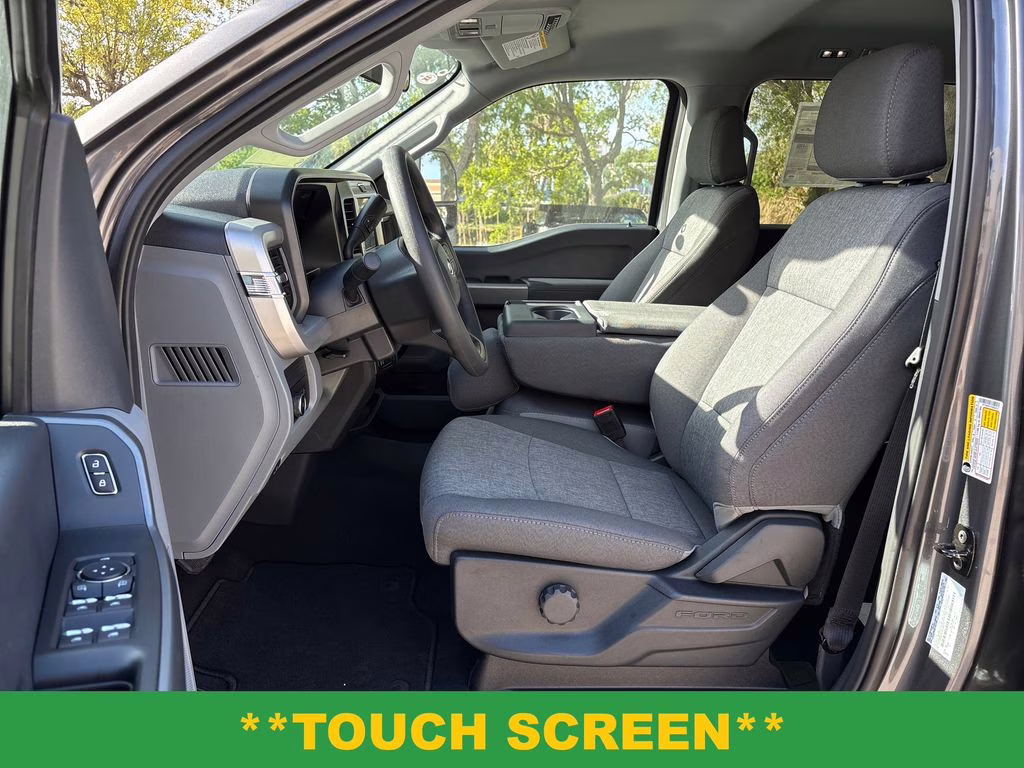 2026 Gray Metallic Ford Super Duty F-250 SRW XL 4X4 Truck