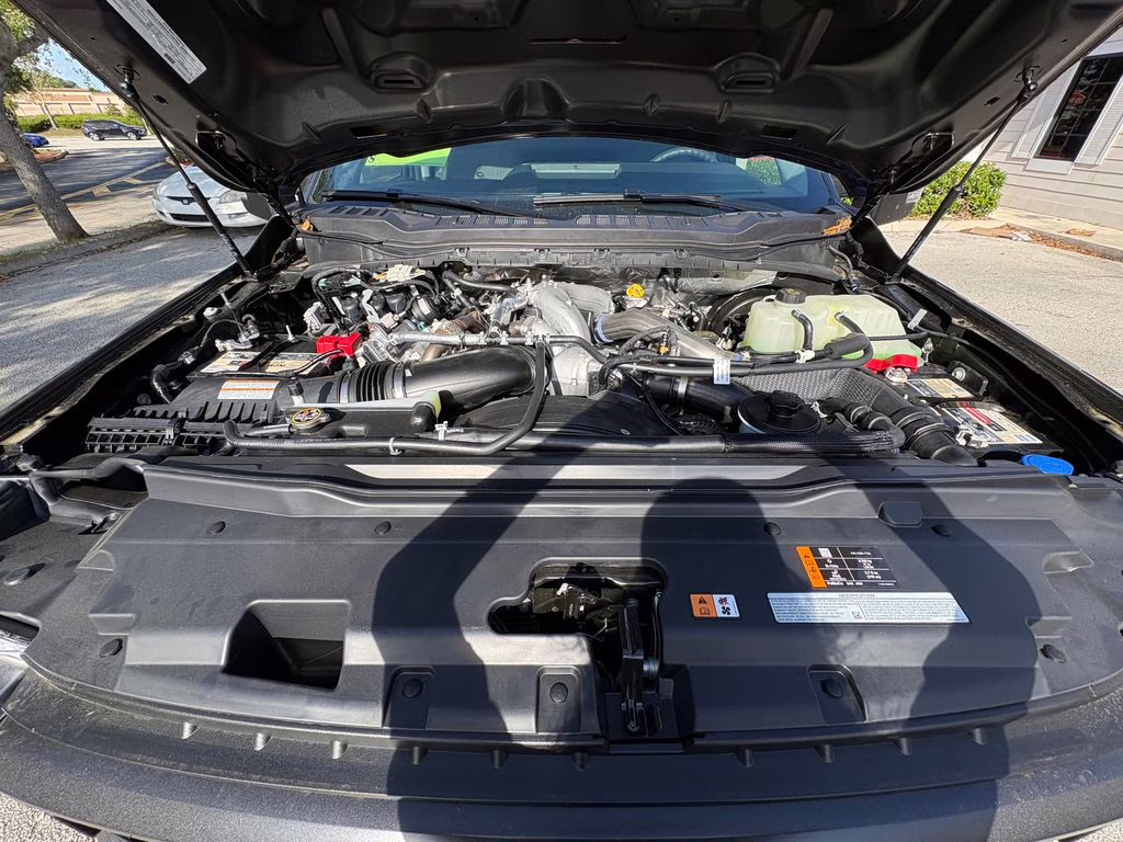 2026 Gray Metallic Ford Super Duty F-250 SRW XL 4X4 Truck