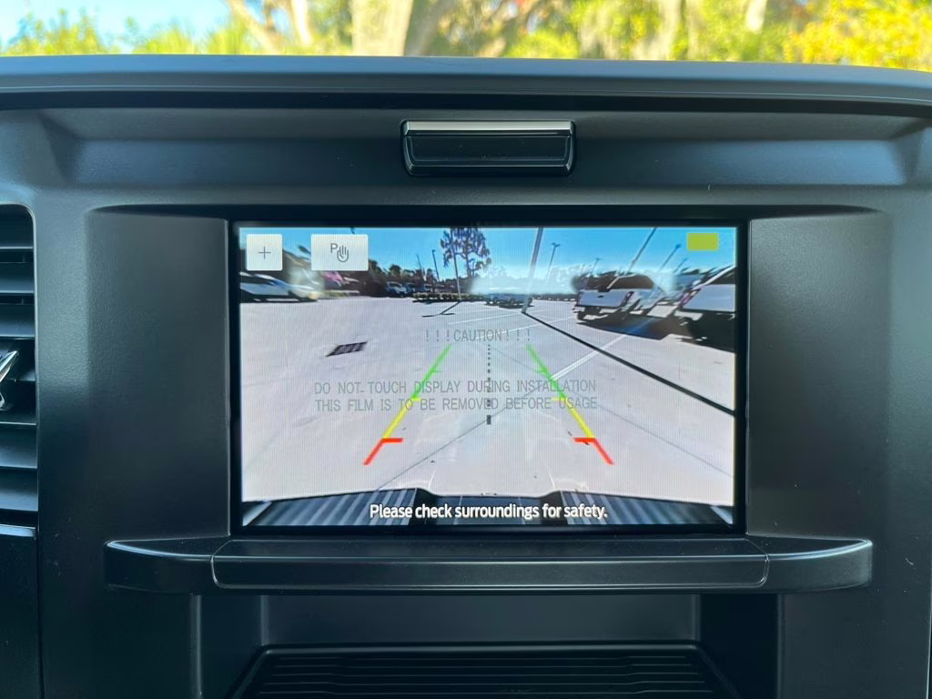 2026 Oxford White Ford Super Duty F-250 SRW XL 4X4 Truck