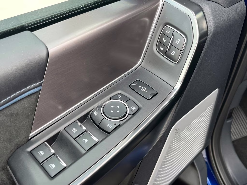 2026 Blue Metallic Ford Super Duty F-250 SRW Platinum 4X4 Truck