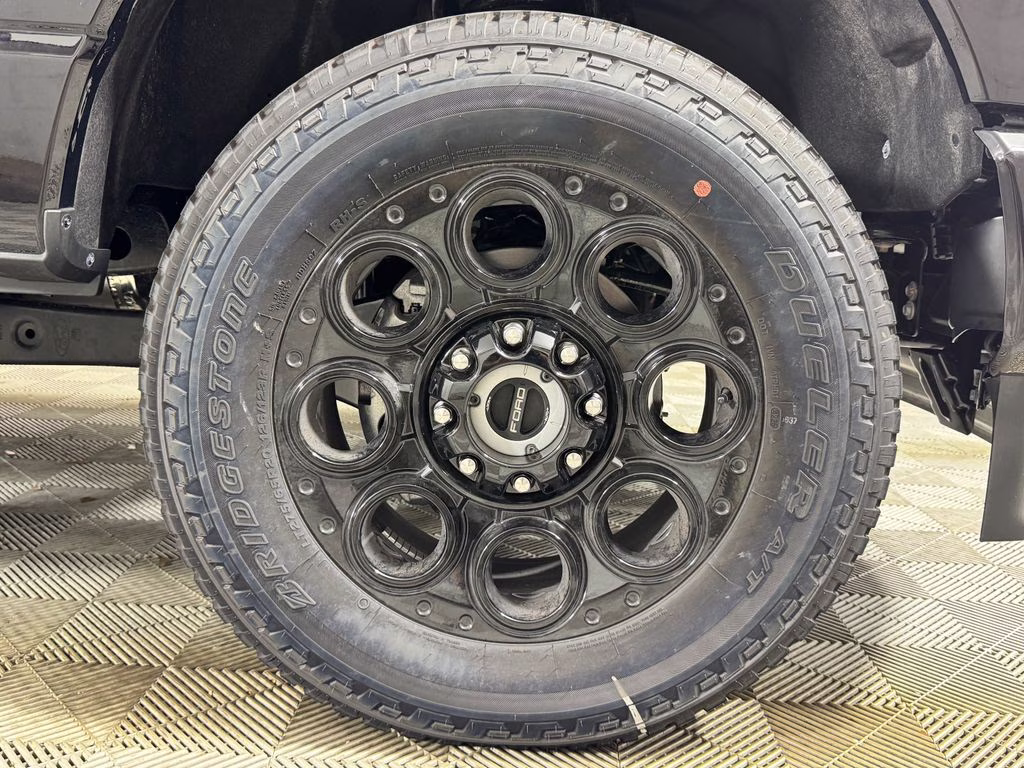 2026 Agate Black Metallic Ford Super Duty F-250 SRW Lariat 4X4 Truck