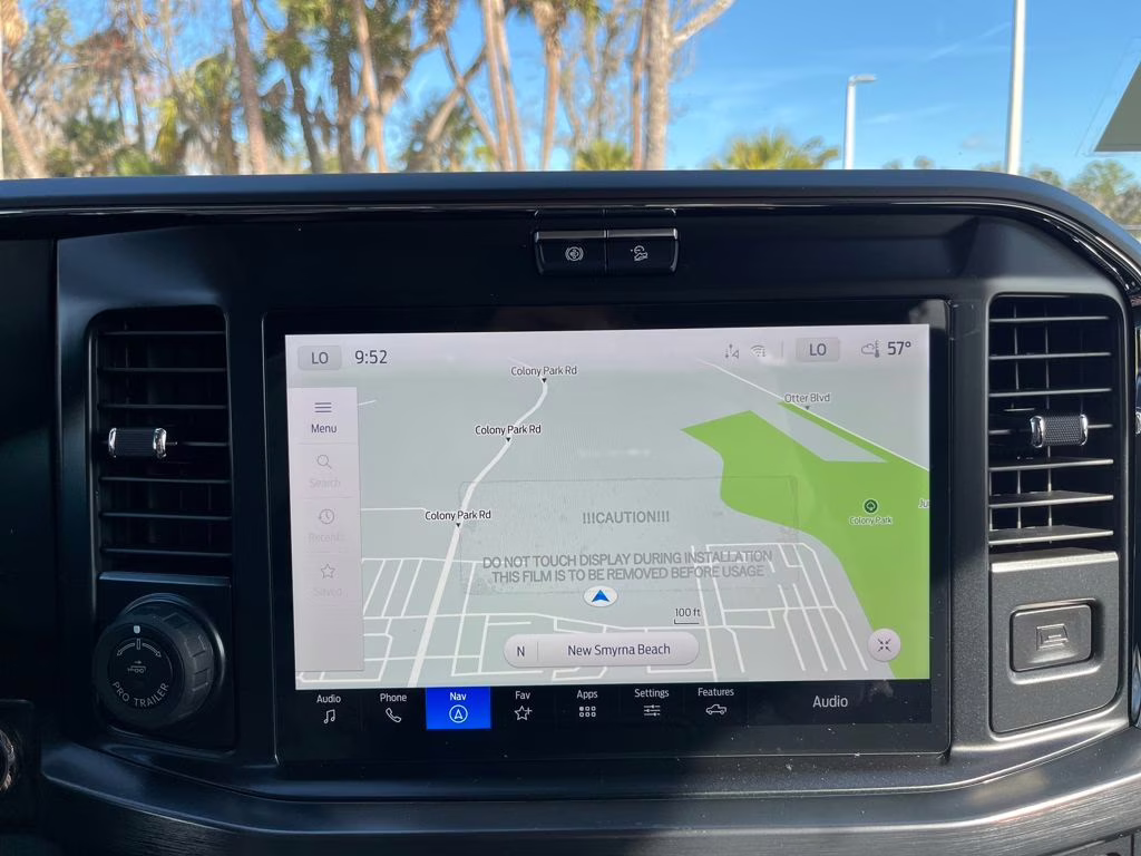 2026 Agate Black Metallic Ford Super Duty F-250 SRW Lariat 4X4 Truck