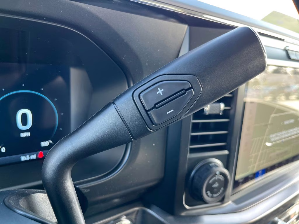 2026 Agate Black Metallic Ford Super Duty F-250 SRW Lariat 4X4 Truck