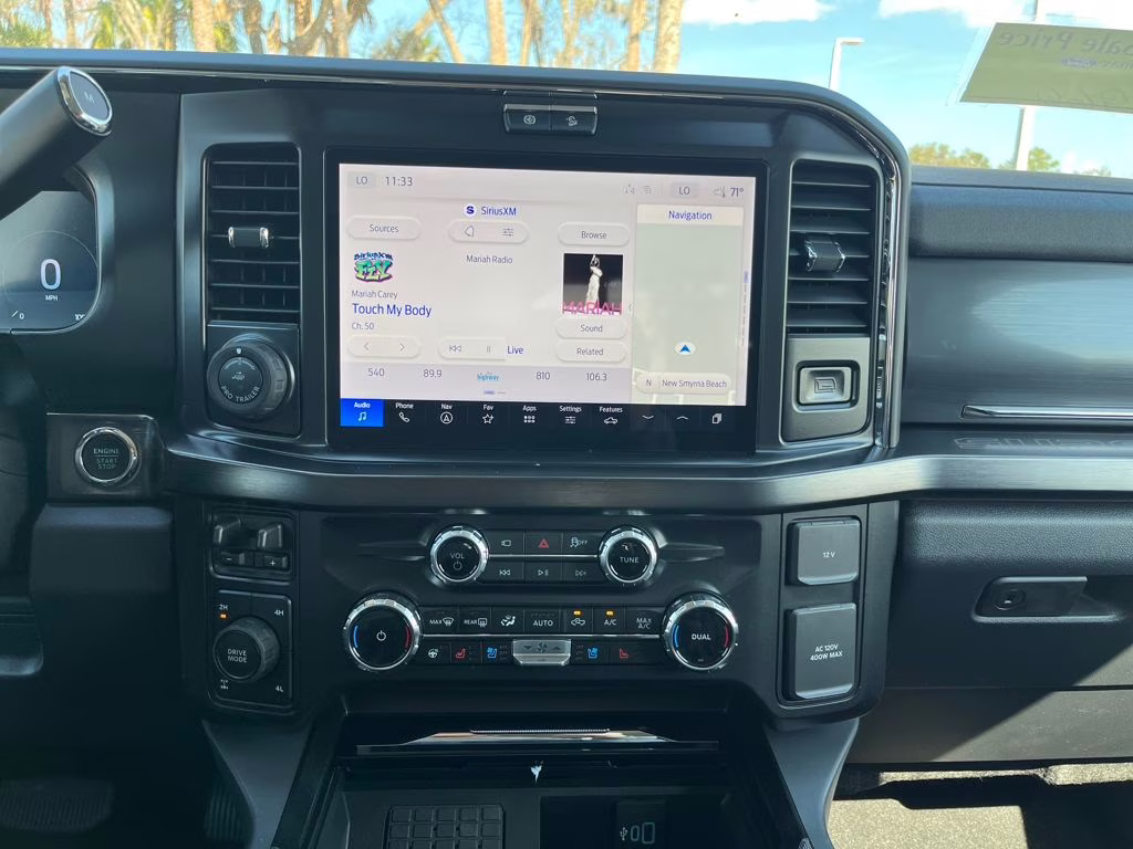 2026 Carbonized Gray Metallic Ford Super Duty F-250 SRW Lariat 4X4 Truck