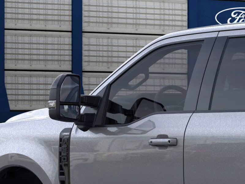 2026 Carbonized Gray Metallic Ford Super Duty F-250 SRW Lariat 4X4 Truck