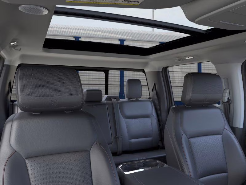 2026 Carbonized Gray Metallic Ford Super Duty F-250 SRW Lariat 4X4 Truck