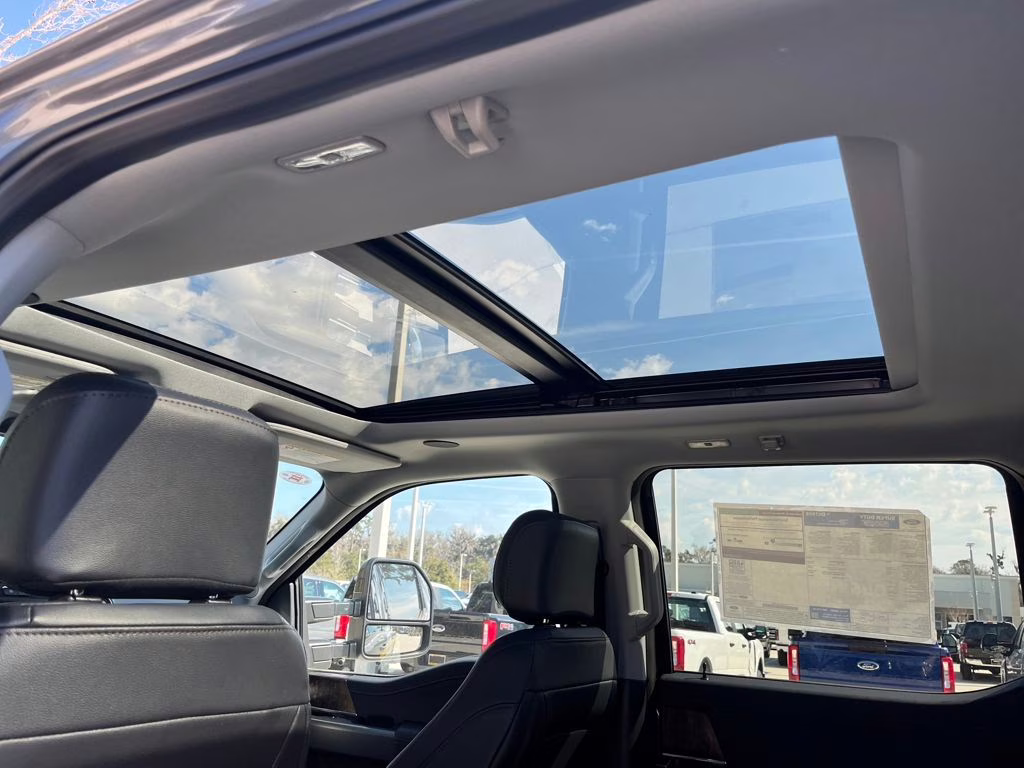 2026 Carbonized Gray Metallic Ford Super Duty F-250 SRW Lariat 4X4 Truck