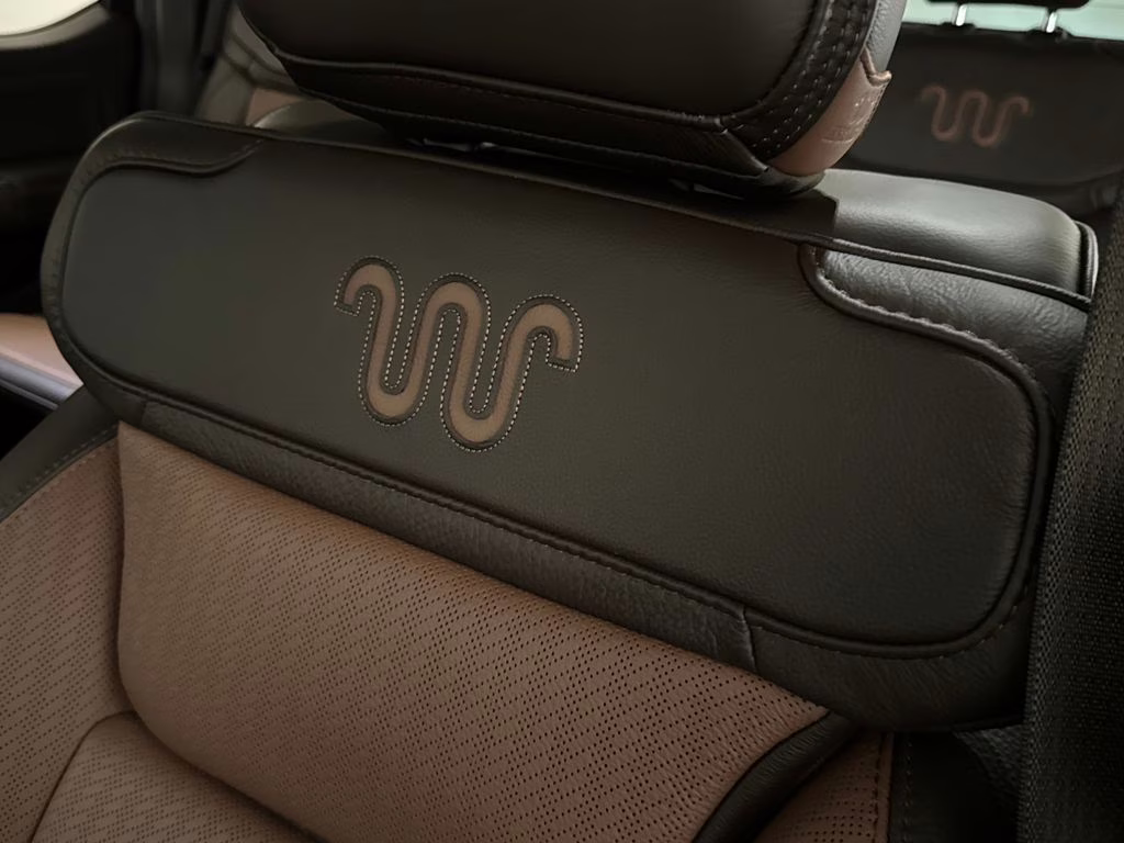 2026 Agate Black Metallic Ford Super Duty F-350 SRW King Ranch 4X4 Truck