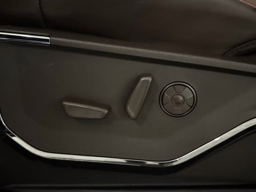 2026 Agate Black Metallic Ford Super Duty F-350 SRW King Ranch 4X4 Truck